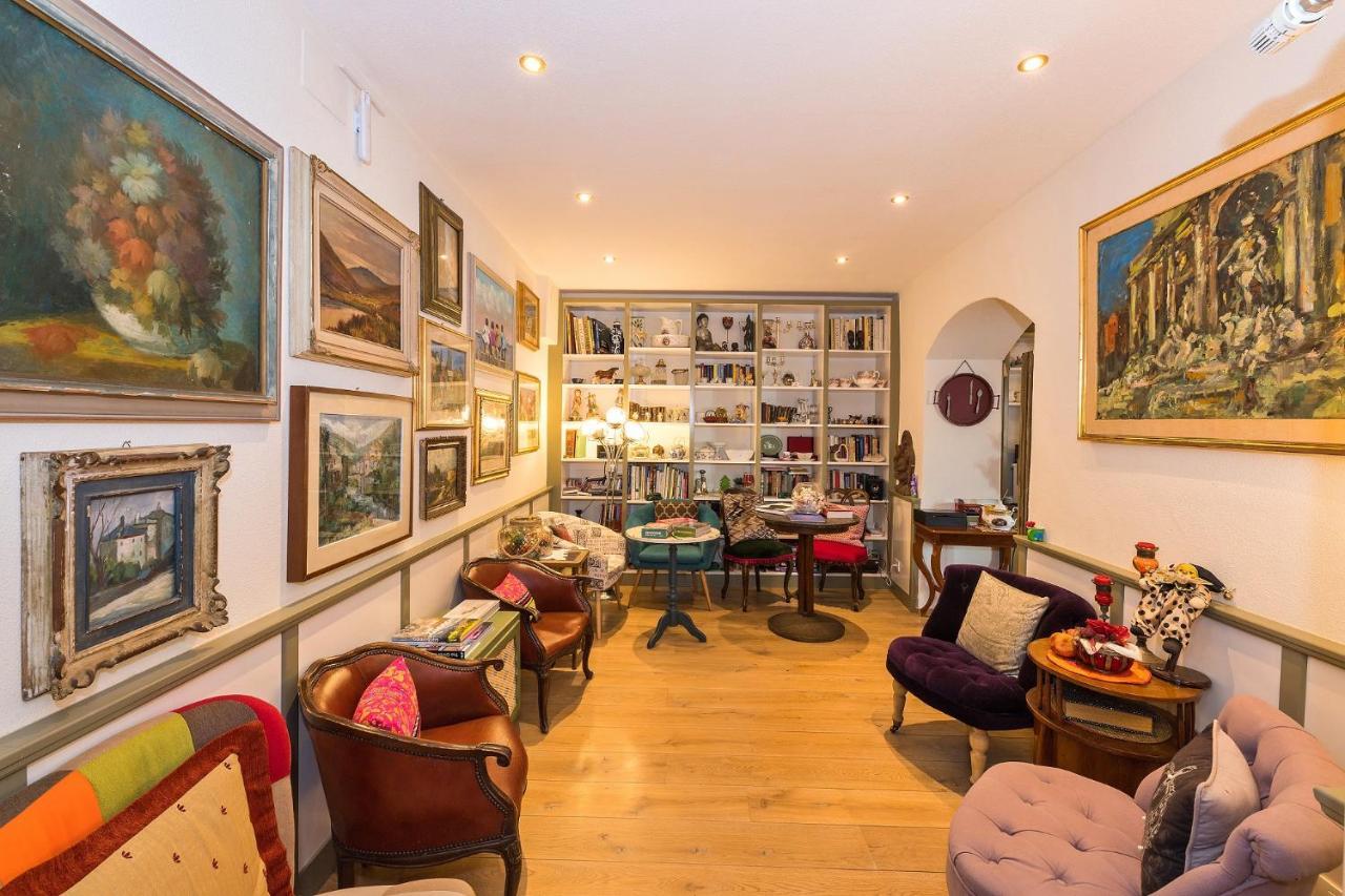 Zenana Boutique Hotel San Candido Ngoại thất bức ảnh