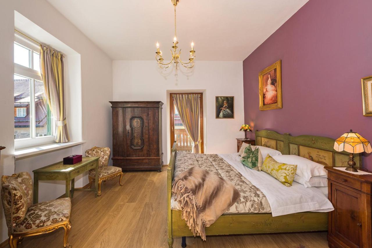 Zenana Boutique Hotel San Candido Ngoại thất bức ảnh