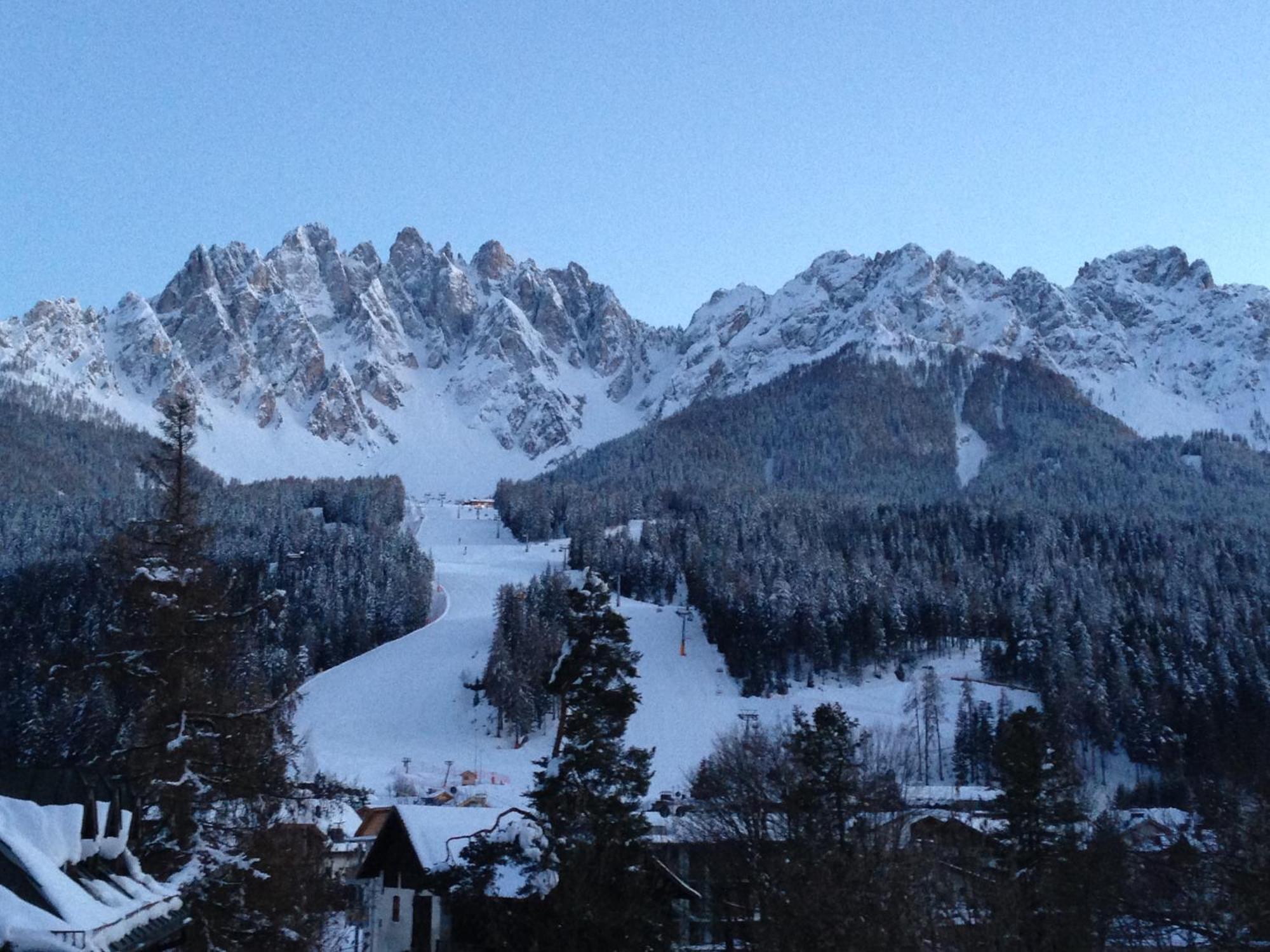 Zenana Boutique Hotel San Candido Ngoại thất bức ảnh