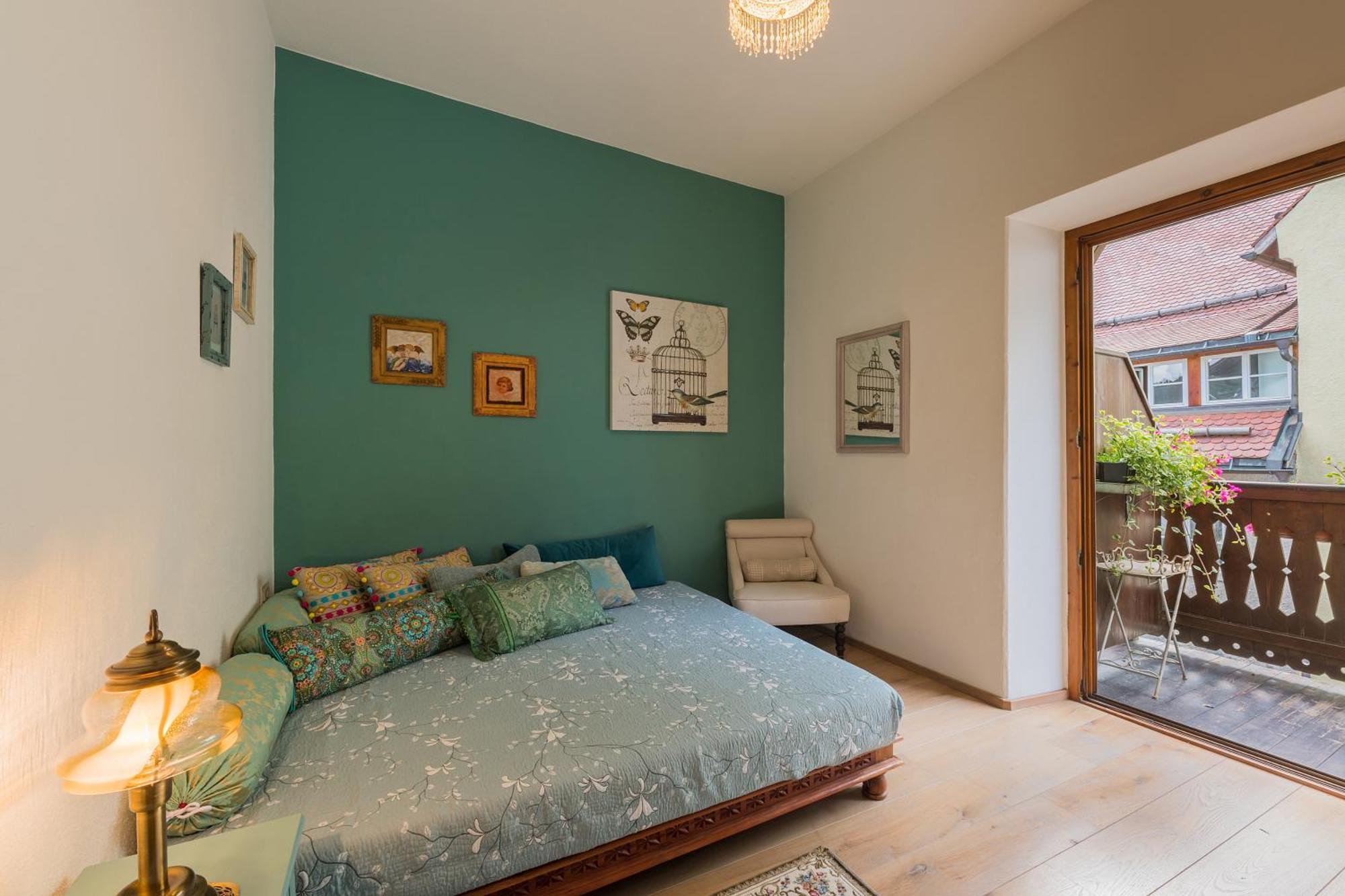 Zenana Boutique Hotel San Candido Ngoại thất bức ảnh