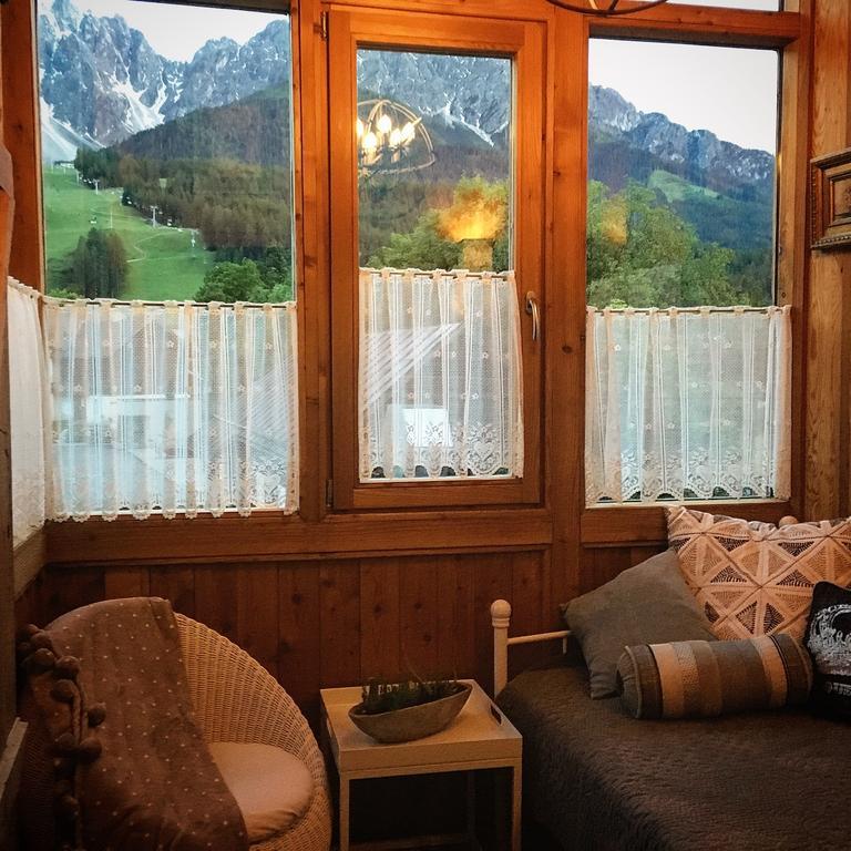 Zenana Boutique Hotel San Candido Ngoại thất bức ảnh